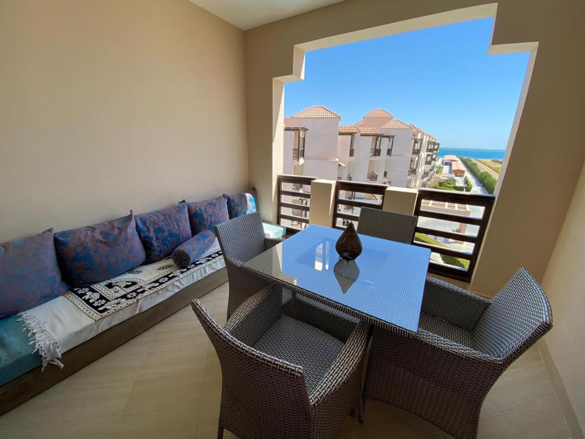 Appartamento Studio Mit Meerblick Hurghada Esterno foto
