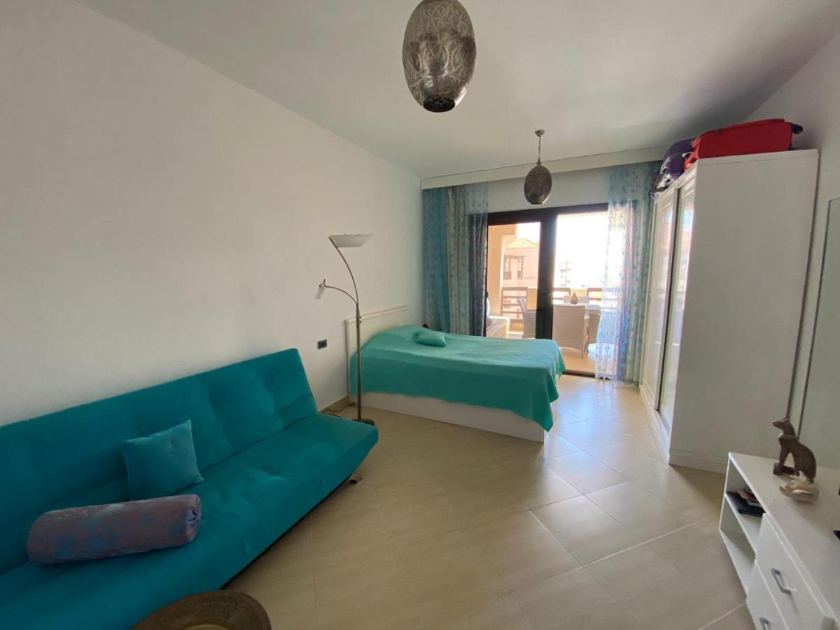 Appartamento Studio Mit Meerblick Hurghada Esterno foto