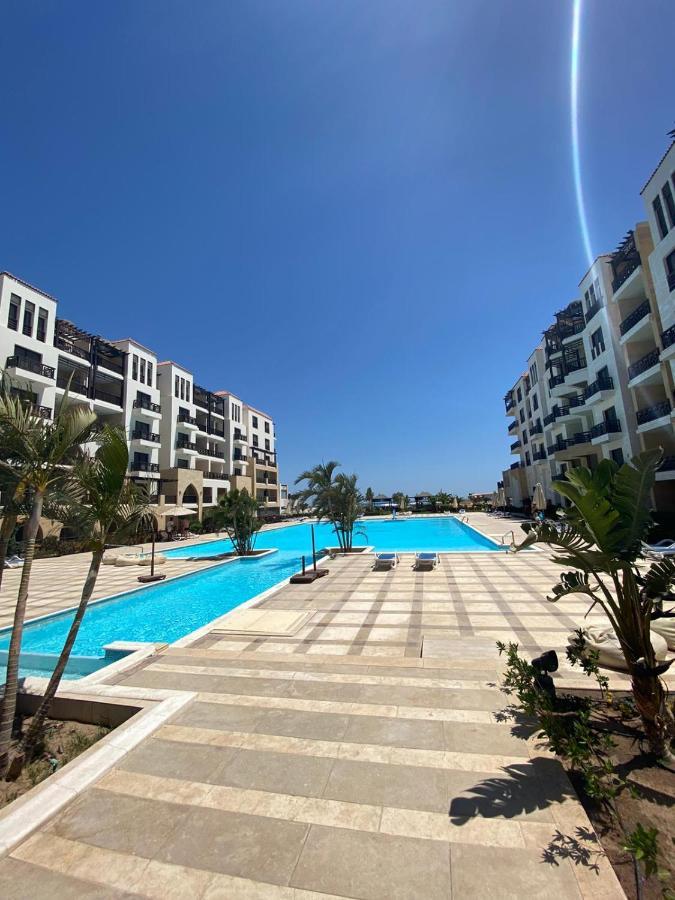 Appartamento Studio Mit Meerblick Hurghada Esterno foto